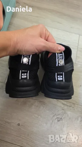 Дамски сникърси Steve Madden, снимка 4 - Маратонки - 56424699