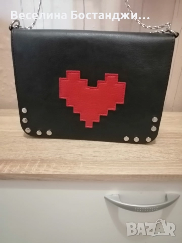 Дамска чанта Fentis, снимка 3 - Чанти - 51453869