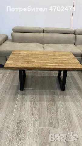 Дъбова маса, снимка 4 - Маси - 53023657