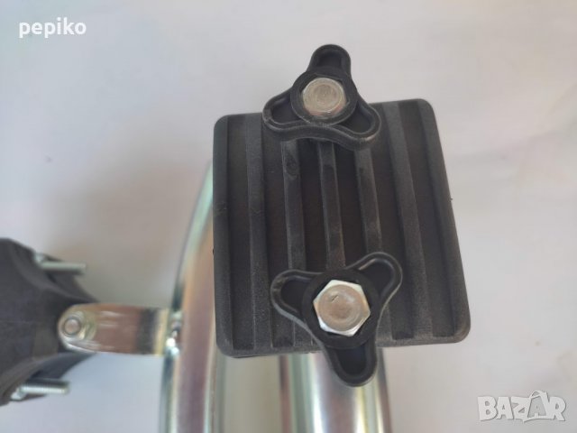 Продавам колела внос от Германия  багажник за автомобил за велосипед ROTO RACING CYCLER, снимка 9 - Аксесоари за велосипеди - 37704774