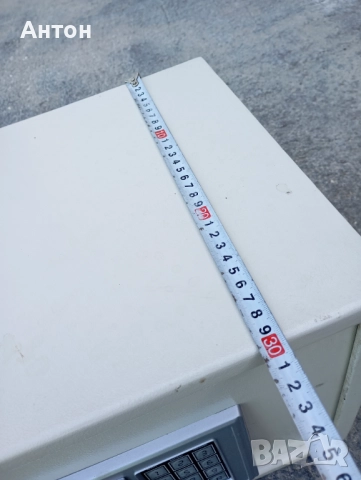 Каса , сейф , електронен, снимка 6 - Други стоки за дома - 51492279