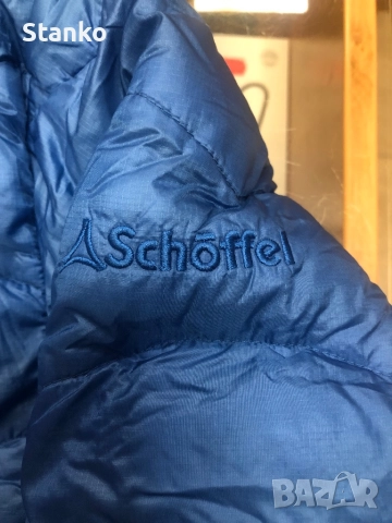 Пухено яке Schöffel Down Jacket Keylong2 Mens Ski Touring , снимка 4 - Якета - 52573533