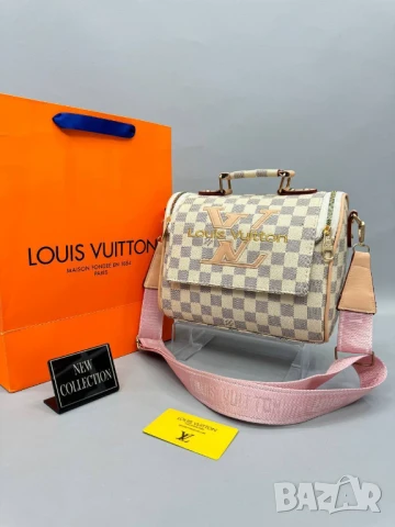 чанти louis vuitton, снимка 5 - Чанти - 50758514