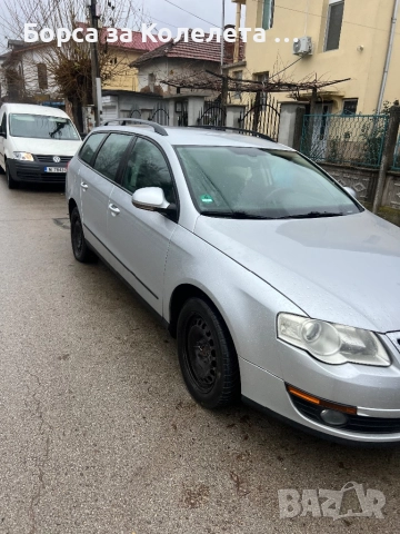 VW PASST B6, снимка 3 - Автомобили и джипове - 52903558