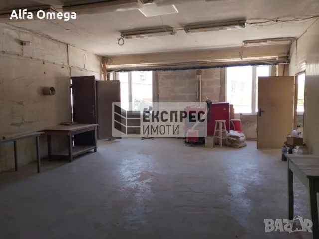 Склад с товарен асансьор, Аспарухово, снимка 4 - Складове - 55924813