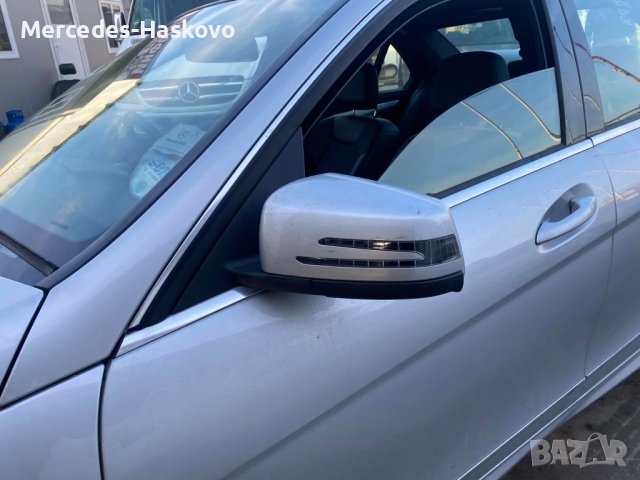 МЕРЦЕДЕС Ц220, снимка 7 - Части - 39262625