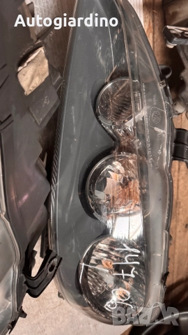 Оригинални Фарове зa Alfa Romeo 147 2006  - 89101231 / 89101232, снимка 2 - Части - 52631344