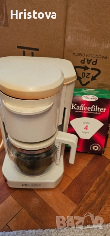 Кафемашина за шварц кафе, снимка 3 - Кафемашини - 51758347