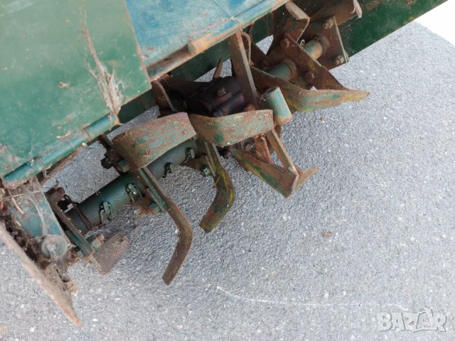 Фреза Goldoni  Bertolini Ferrari 12 шлица Barbieri Bedogni Kutaisi, снимка 9 - Градинска техника - 29219101