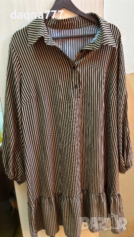 Нова рокля/ туника, снимка 7 - Рокли - 51677953