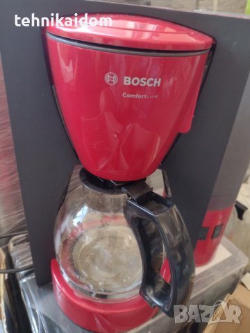 Кафемашина с филтър/кафеварка Bosch TKA6A044 с друга кана, снимка 2 - Кафемашини - 37358683