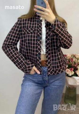 CANDA - дамско яке