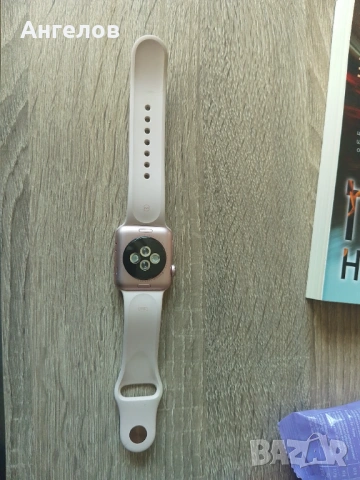 Смарт часовник , снимка 4 - Смарт часовници - 54126439