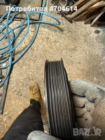 Ремъчна денферна шайба на коляновия вал на Хонда Honda само за 50Eur. j1094012 13810-RBD-E01, снимка 4 - Части - 53196374