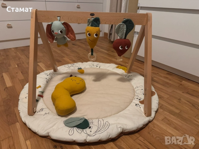 Tiny love Еко активна гимнастика за деца 200 лв., снимка 6 - Играчки за стая - 52461604