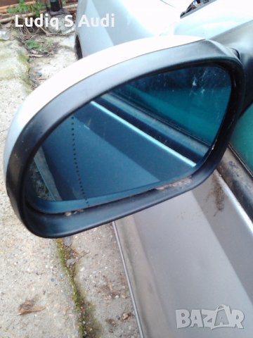 Ел. Огледала за пежо 406 98 година