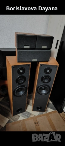 тонколони Sony 5.0, снимка 4 - Тонколони - 53940553