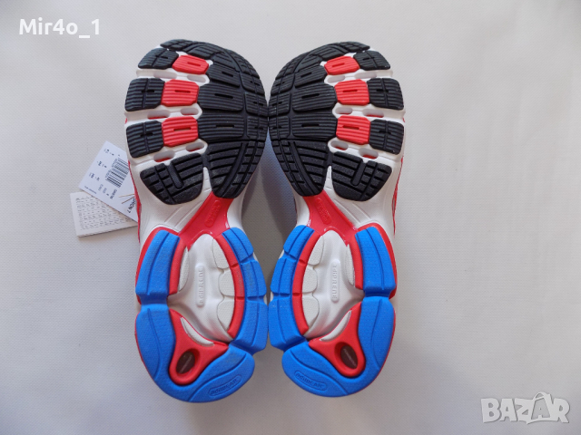 нови маратонки adidas supernova cushion 7 оригинални мъжки 42 26.5 см, снимка 12 - Спортни обувки - 44605742
