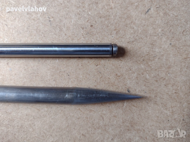 Шила - комплект от два броя стоманени пръти със заострени краища, снимка 12 - Други инструменти - 53982516