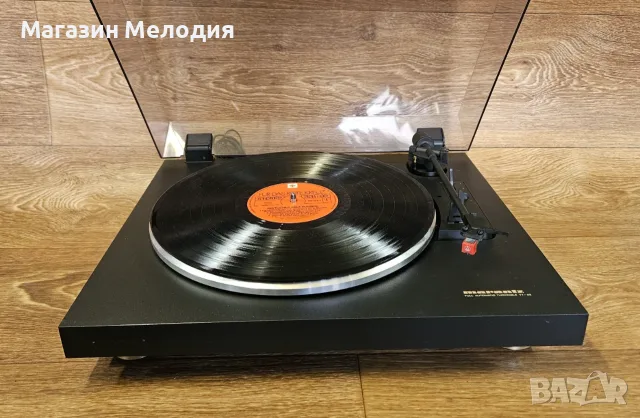 Грамофон Marantz TT-42 Full Automatic – Аналогов уют от златната аудио ера