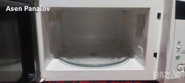 Микровълнова фурна Samsung M-187DN, снимка 5 - Микровълнови - 37275594