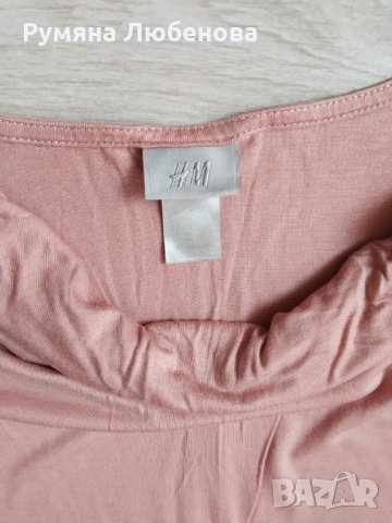 Блузка , снимка 2 - Потници - 29212245