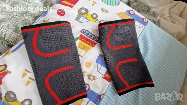 Нови 2 броя Тенис голф Лакътна скоба Компресионен ръкав Мъже Жени, снимка 7 - Други - 42537623