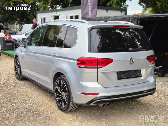 VW TOURAN R-LINE, снимка 5 - Автомобили и джипове - 56441733