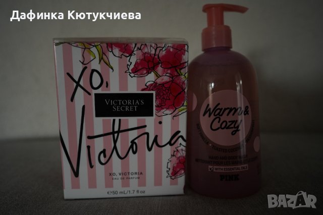 Комплект Victoria's Secret Eau De Parfum, снимка 5 - Дамски парфюми - 37179541