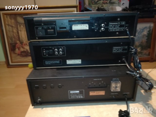 nordmende ampli+tuner+deck-switzerland 1410202237, снимка 12 - Ресийвъри, усилватели, смесителни пултове - 30422782