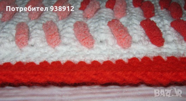 Бебешко одеяло, снимка 4 - Спално бельо и завивки - 35253705