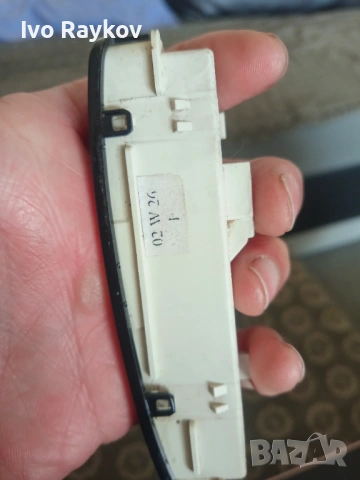 Индикатор скорости за Мерцедес Mercedes-benz W203 039114000 , снимка 4 - Части - 54203681