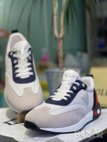 мъжки маратонки emporio armani