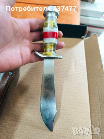 нож ВМЗ Сопот 