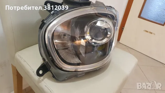 Оригинален ляв фар за Mini Countryman F60 / Мини Кънтримен (2016-2021), снимка 5 - Части - 47309915