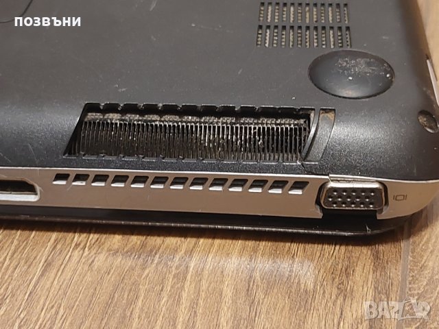 Лаптоп HP Pavilion 17 e100sf AMD E1-2500 работещ на части , снимка 7 - Части за лаптопи - 42370984