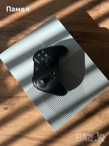 Xbox one s, снимка 2 - Xbox конзоли - 48564975