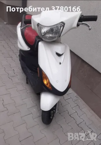 електрически скутер 48v 30км, снимка 2 - Части за велосипеди - 50212631