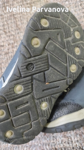 Ботуши-24 номер, снимка 5 - Детски маратонки - 51940757
