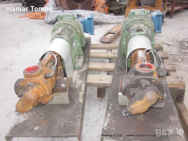 помпи , снимка 7 - Водни помпи - 49407327