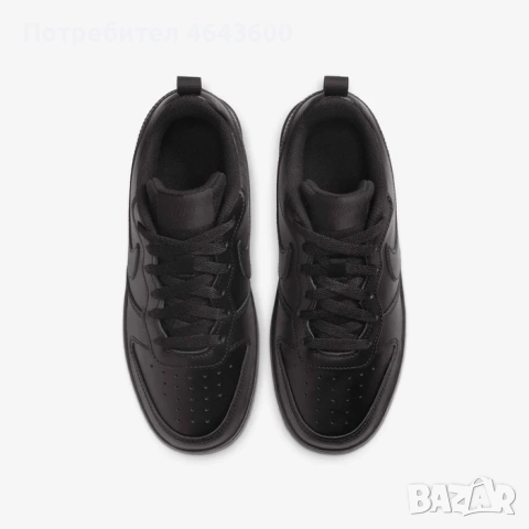 Дамски маратонки Nike COURT BOROUGH LOW 2, снимка 3 - Маратонки - 52466761