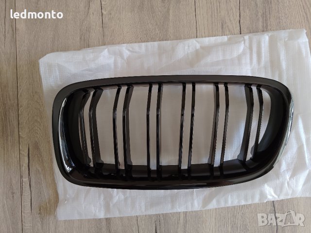 бъбреци за BMW f30, f31, 35 - двойни M бъбреци решетки Ф30 БМВ, снимка 3 - Части - 42262669