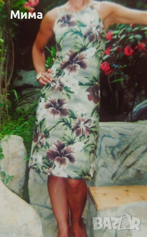 Дамски рокли, размер S(XS), снимка 2 - Рокли - 46970433