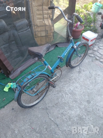 колело балканче 20 цола плоска рамка, снимка 4 - Велосипеди - 54317097