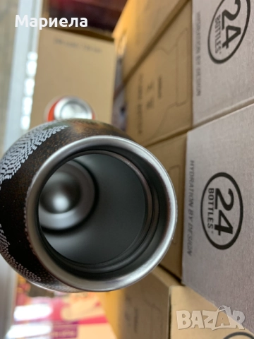 Метална термо бутилка / 24Bottles Clima бутилка - термос , снимка 4 - Други стоки за дома - 51918229