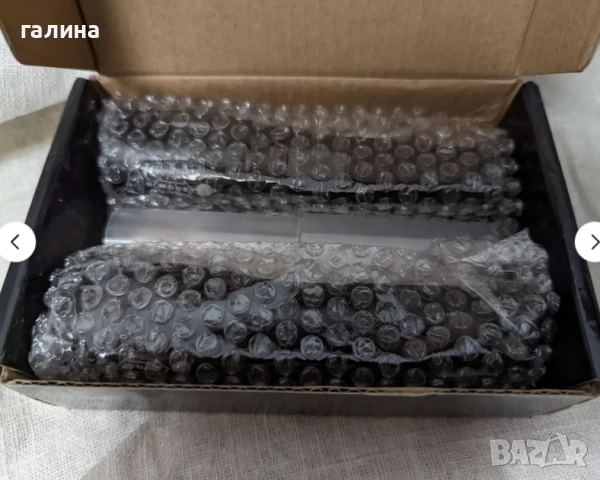 LED фенерче 2000 лумена, Maxesla Torches LED супер ярък фенер - 2 броя, снимка 2 - Други - 52553639