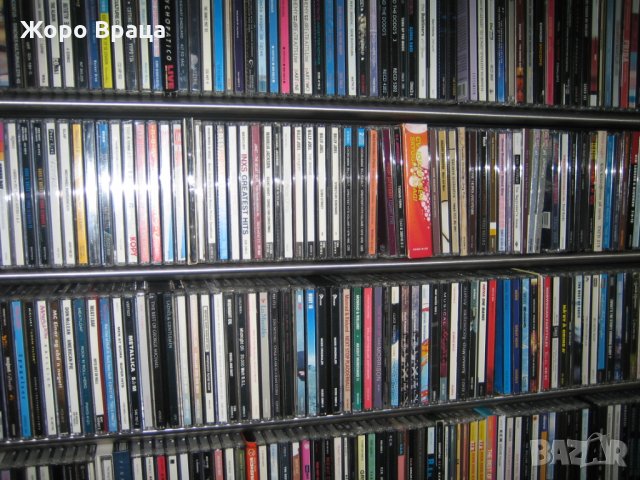 ⭐🪙⭐ Колекция музика дискове първа преса качествени