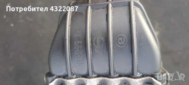 Интеркулер от 1.6HDI 109к.с МИНИ Купър И Клубман/ MINI Cooper R55 CLUBMAN , снимка 4 - Части - 49775677