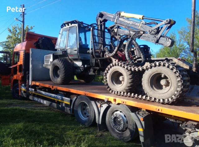 Камион със кран услуги, снимка 5 - Транспортни услуги - 52863886