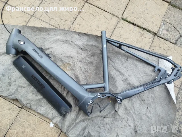 28 цола алуминиева рамка за електрически велосипед колело Bosch performance line четвърта генерация 